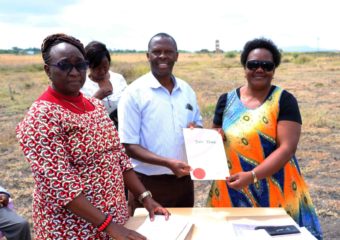 Title Deed Issuance  by Management