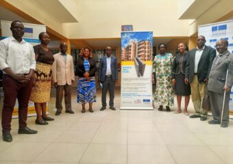 NHC Site Visit by Management